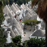 Alberobello Apulia South Italy