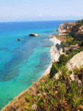 Ricadi Calabria Regione South Italy