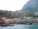 Capri Island Campania South Italy