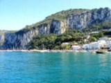 Port of Capri - Click to go to the town Port of Capri - Click to go to the town