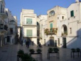 Cisternino Apulia South Italy