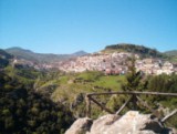 Civita Calabria South Italy