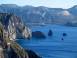 Lipari Island Eolian Islands Sicily South Italy