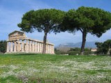 Paestum  Campania South Italy