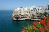 Polignano Apulia South Italy