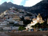 Positano Amalfi Coast Campania South Italy