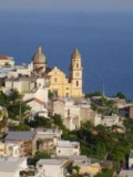 Praiano Amalfi Coast Campania South Italy