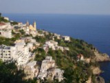 Praiano Amalfi Coast Campania South Italy