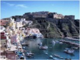 Procida Island Campania South Italy