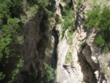 Raganello River and Canyon Calabria South Italy