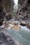 Raganello River and Canyon Calabria South Italy