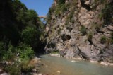 Raganello River and Canyon Calabria South Italy