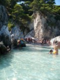 Tremiti Islands Apulia South Italy