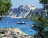 Tremiti Islands Apulia South Italy