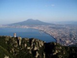 Vesuvius Volcano Campania South Italy