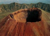 Vesuvius Volcano Campania South Italy