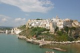 Vieste Apulia South Italy