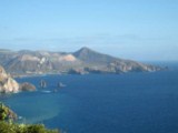 Vulcano Island Eolian Islands Sicily South Italy